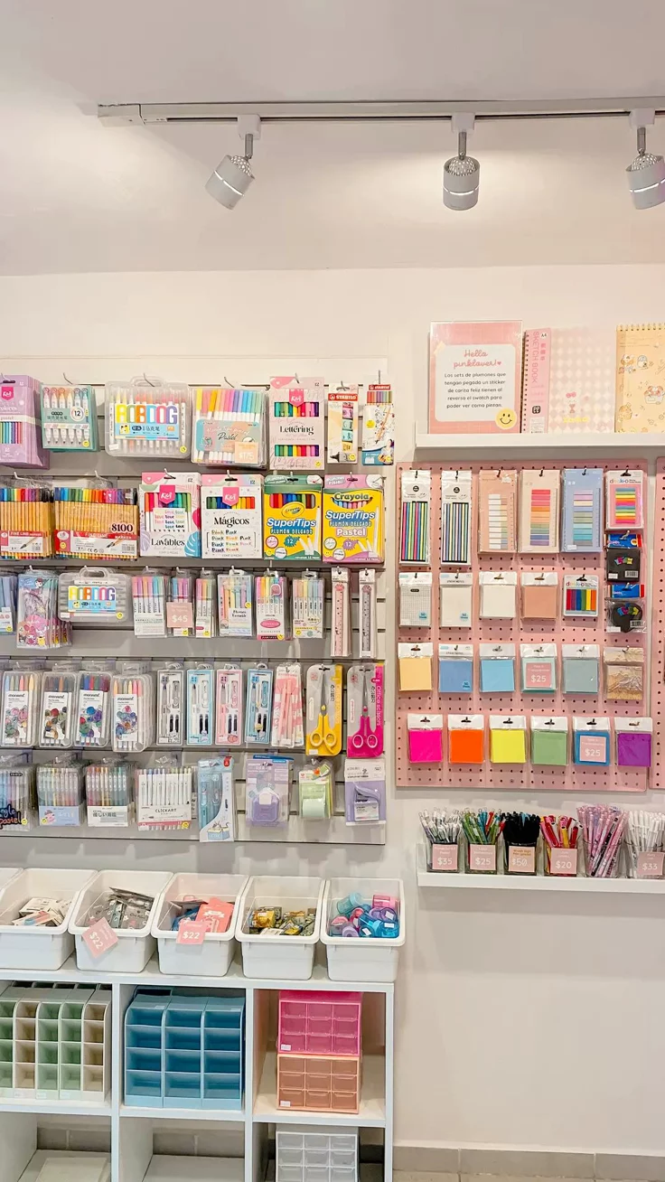stationery store