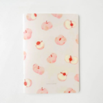 vở kẻ ngang 80 trang peach pocket Đào hồng