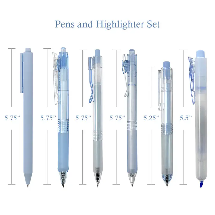 bút bi góc study premium bút bi mực gel viết trơn nét bút bi góc study premium bút bi mực gel viết trơn nét
