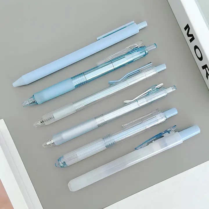 bút bi góc study premium bút bi mực gel viết trơn nét bút bi góc study premium bút bi mực gel viết trơn nét