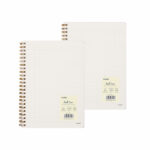 sổ a5 caro nét Đứt 120/200 trang Ô 6x6mm 100gsm – góc study