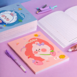 vở Ô vuông 5 ly góc study Định hình từng nét chữ