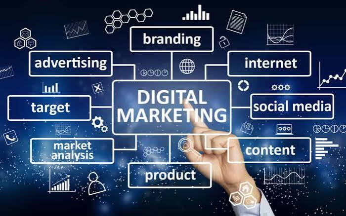 khóa học digital marketing