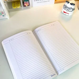 Vở Viết Kẻ Ngang Chất Lượng Cao Cho Học Sinh, Sinh Viên vở kẻ ngang 96 trang góc study – chống lóa, giấy dày cao c