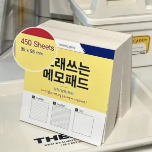 giấy note học tập góc study – ghi chú thông minh cho học sinh và sinh viên