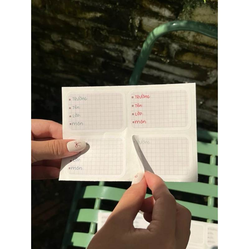 nhãn vở basic góc study – nhãn dán tập vở tối giản cho học sinh nhãn vở basic góc study – nhãn dán tập vở tối giản cho học sinh