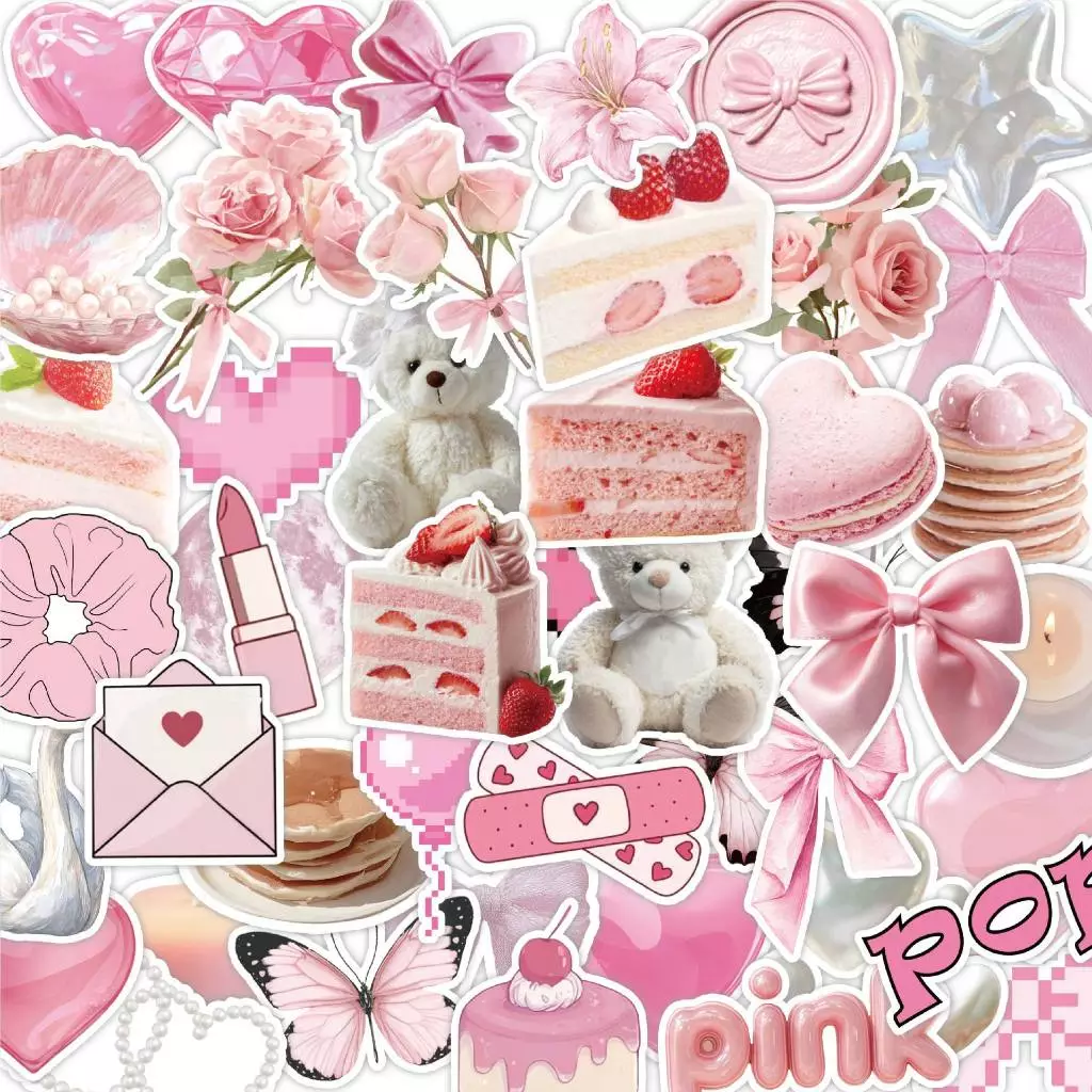 Sticker Trang Trí Góc Study sticker trang trí góc study – phụ kiện làm Đẹp góc học tập Đầy sáng tạo