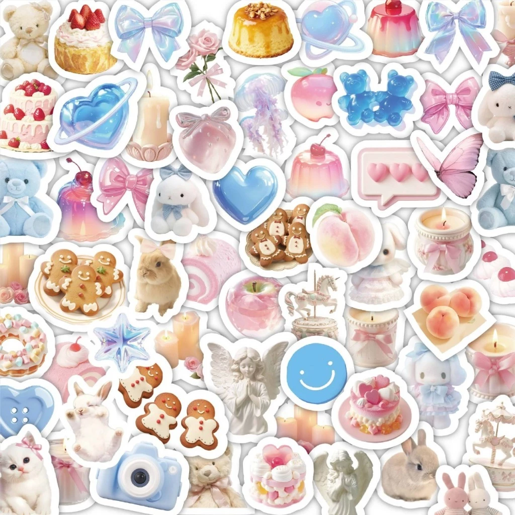 Sticker Trang Trí Góc Study sticker trang trí góc study – phụ kiện làm Đẹp góc học tập Đầy sáng tạo