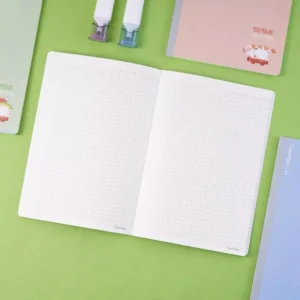 Các loại vở học sinh bạn cần nên biết để lựa chọn cho con vở Ô vuông 100 trang góc study – vở học sinh chất lượng cao
